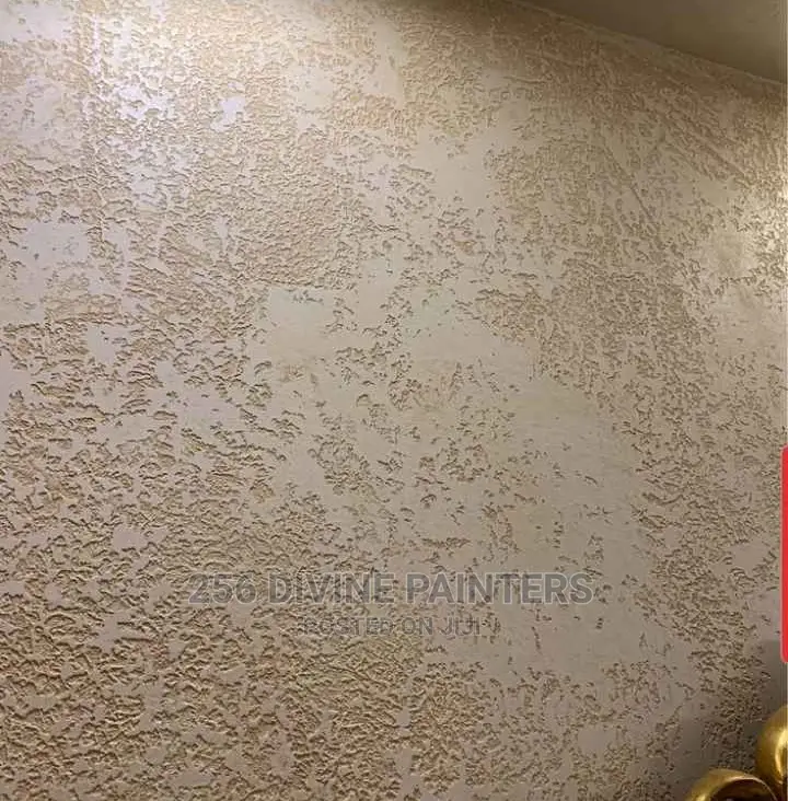 Decorative Stucco Texture