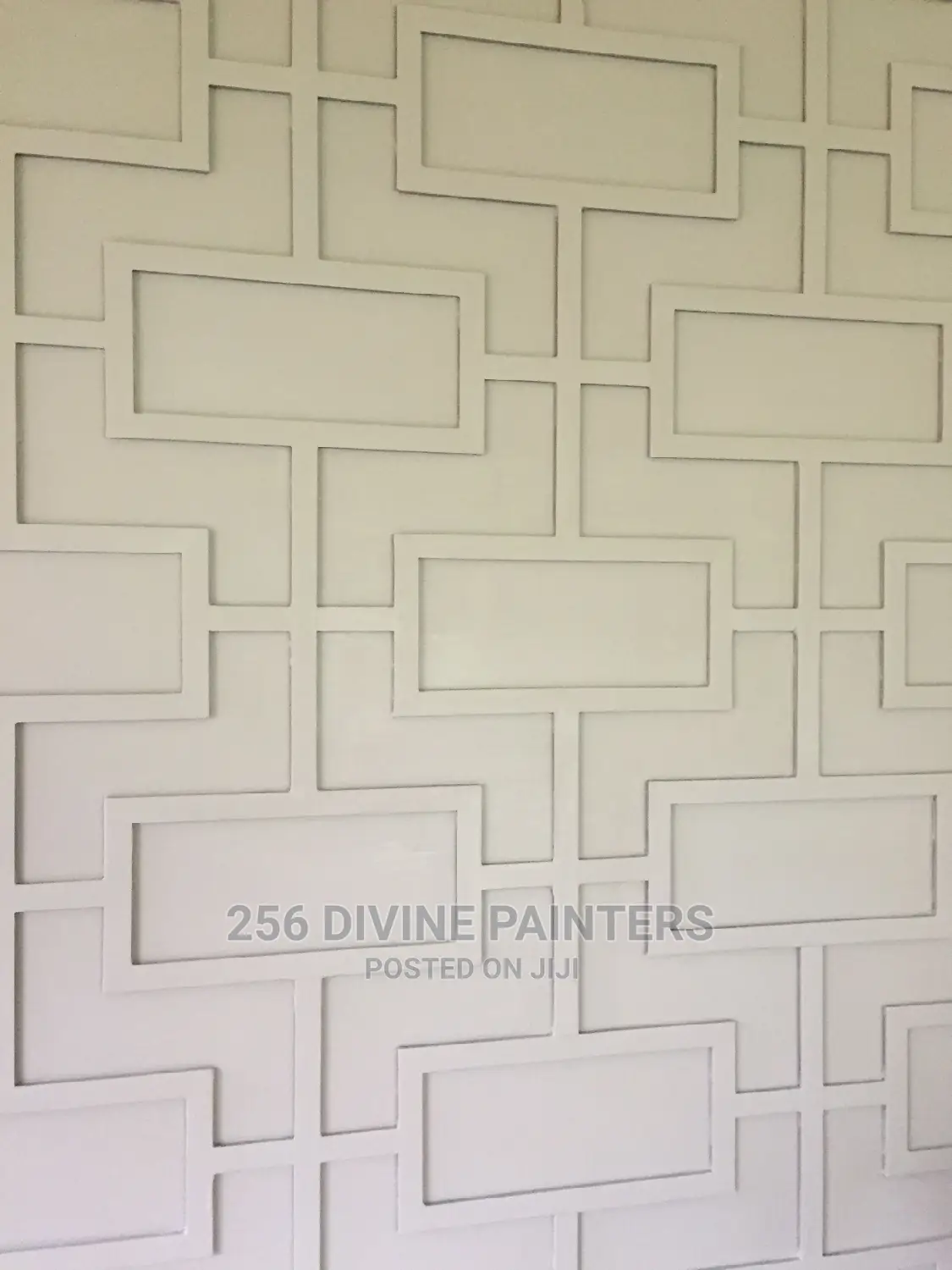 Decorative Wall Paneling