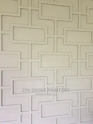 Decorative Wall Paneling