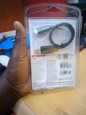 Transcend Card Reader RDF8 USB 3.1gen1