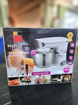 Hoffmans 6L Stand Mixer