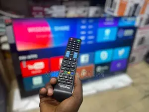43 Inches Onida Smart Frame Less TV With Bluetooth Function.