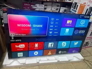 43 Inches Onida Smart Frame Less TV With Bluetooth Function.