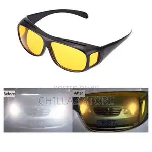 Night HD Vision Glasses.