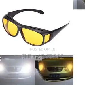 Night HD Vision Glasses.