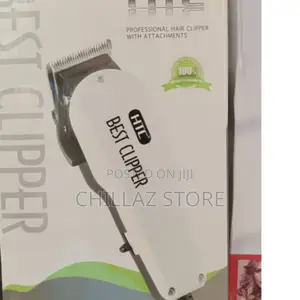 HTC 8in1 Best Hair Clipper.