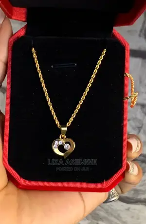 Simple Lady’S Necklaces Available