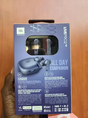 JBL Live PRO 2 TWS Earbuds Blue