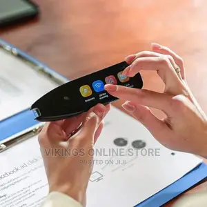 Dictionary Translation Text Scanning Pen Reading Translator,