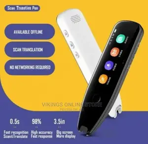 Dictionary Translation Text Scanning Pen Reading Translator,