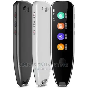 Dictionary Translation Text Scanning Pen Reading Translator,