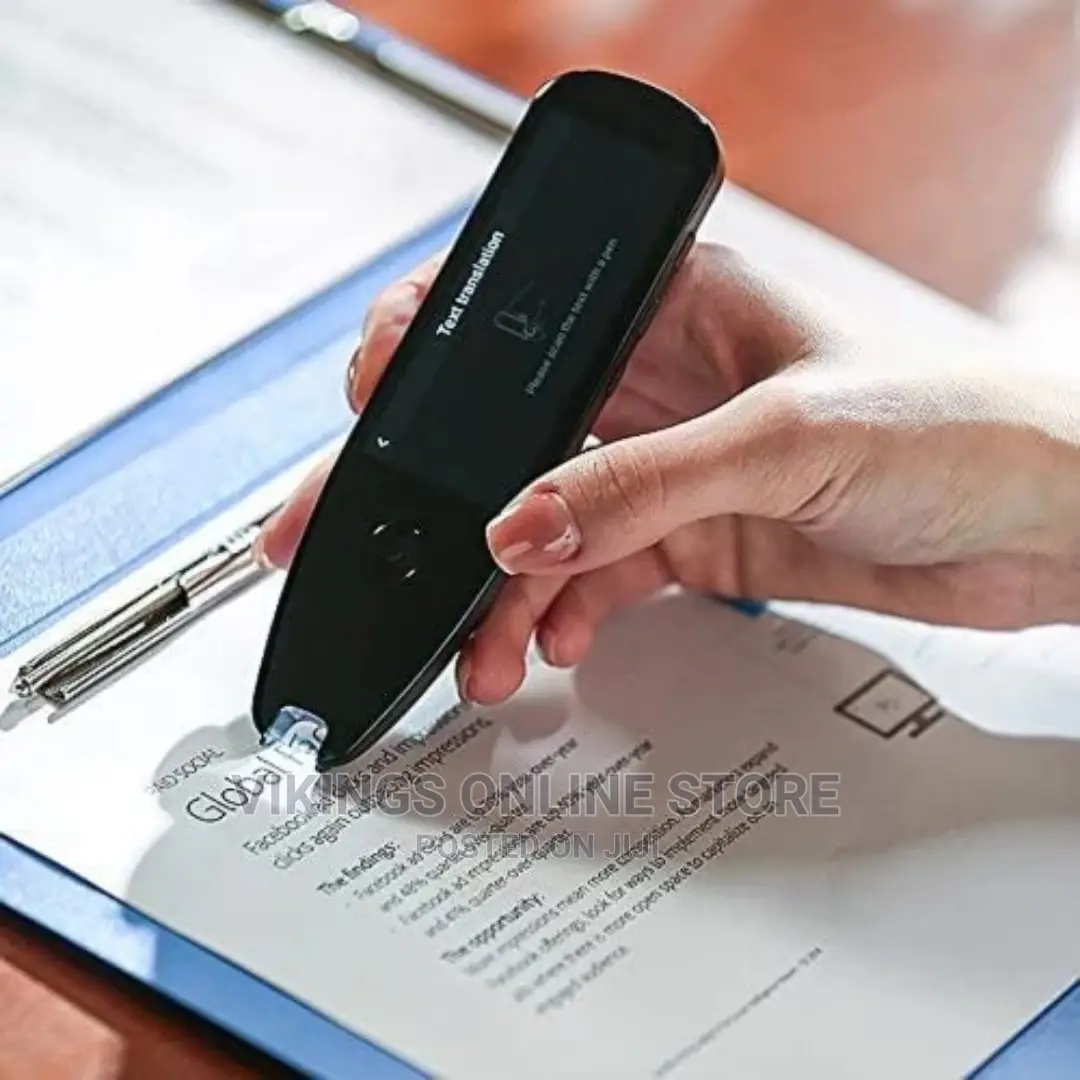 Dictionary Translation Text Scanning Pen Reading Translator,