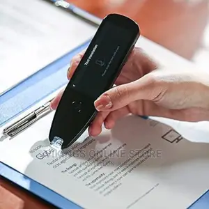 Dictionary Translation Text Scanning Pen Reading Translator,