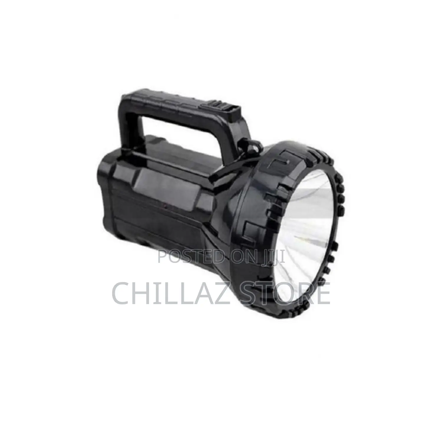 DP Rechargeable Flashlight.