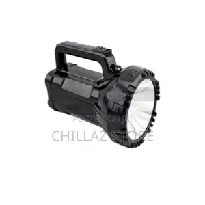 DP Rechargeable Flashlight.