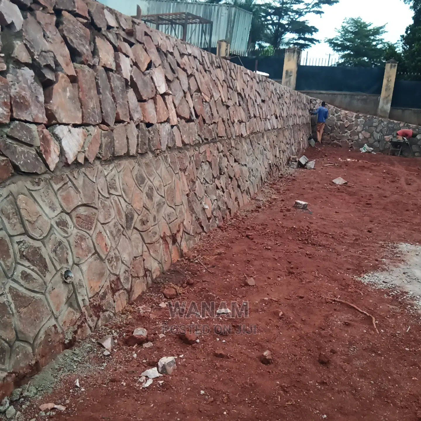 Construction And Renovation Services.
