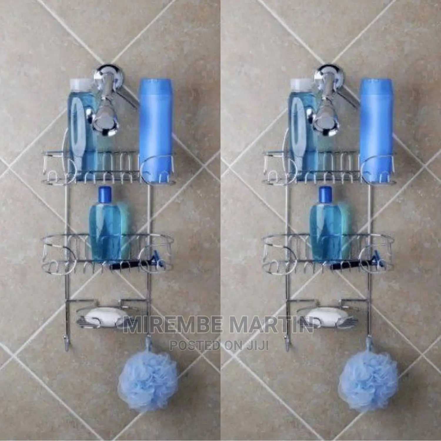 Mounted Shower Caddy
