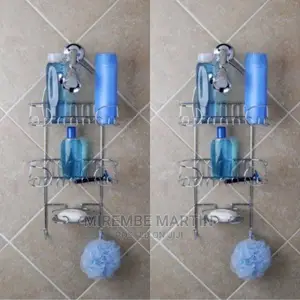 Mounted Shower Caddy