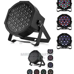 Color Stage Par Light