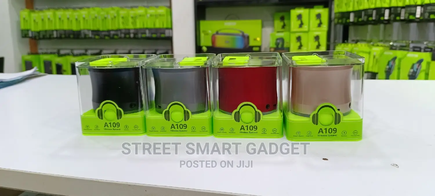EWA A109 Bassful Portable Speaker