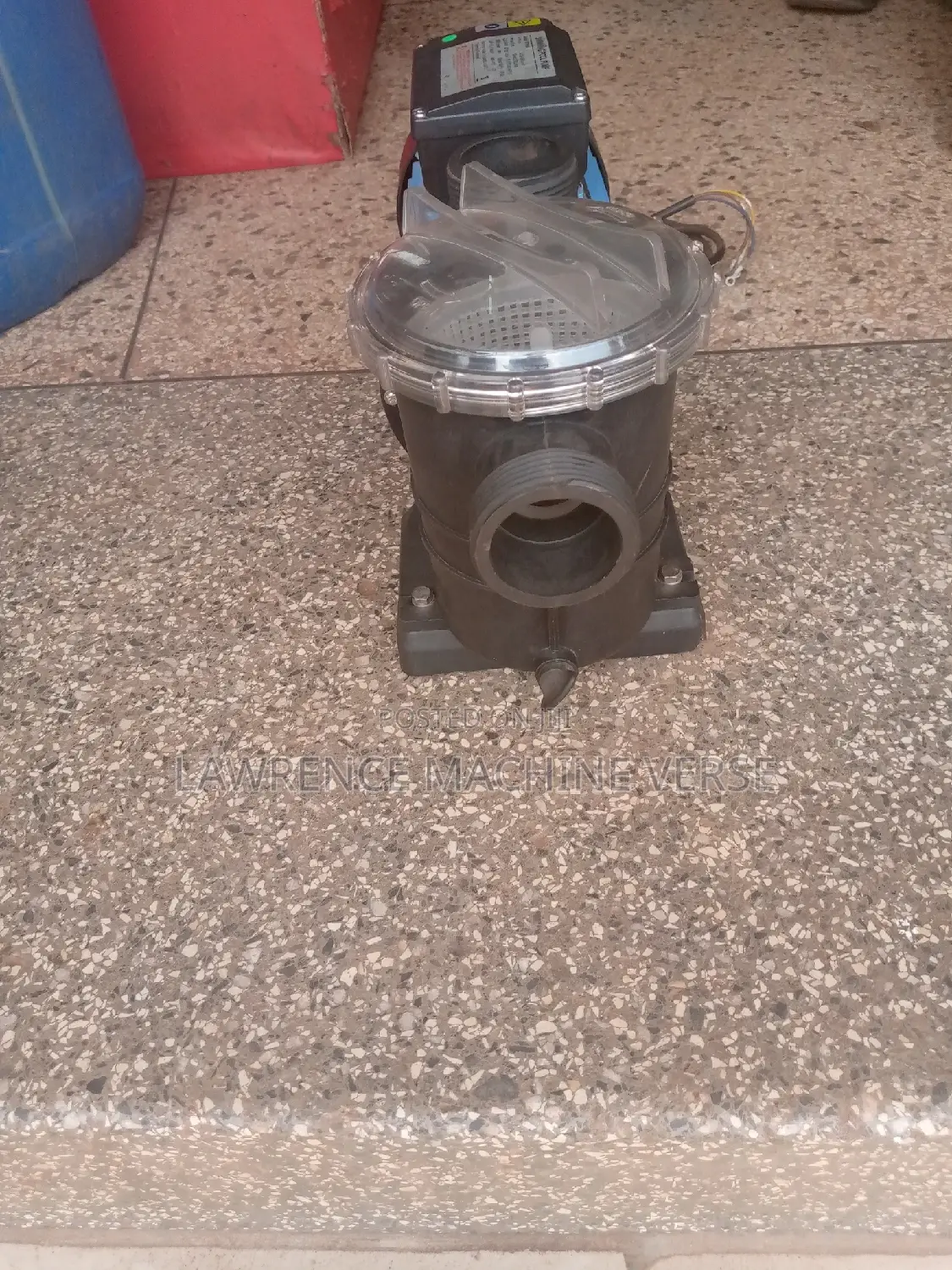 Pool Pump 11M
