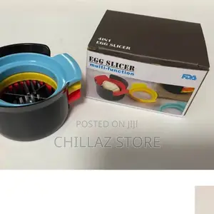 3in1 Egg Slicer.