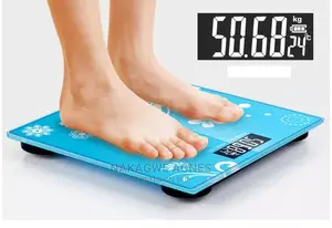 Personal Digital Scale