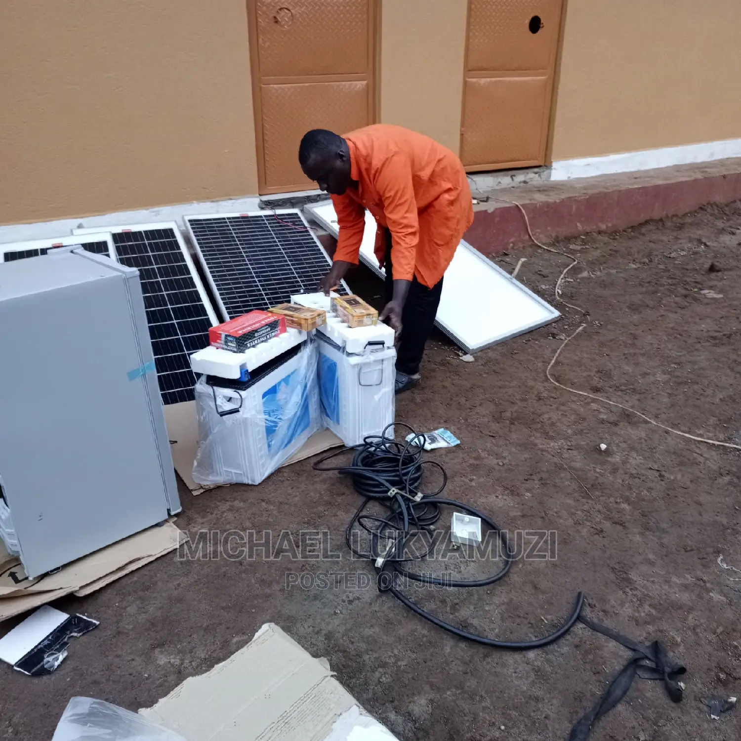 Solar Water