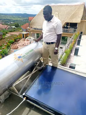 Solar Water