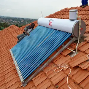 Solar Water