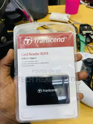 Transcend Card Reader