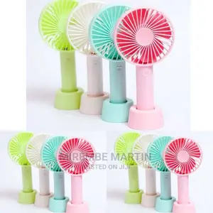 Mini Portable Fan