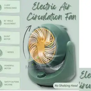 Electric Fan
