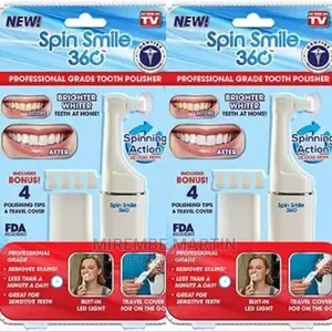 Spin Smile Toothbrush