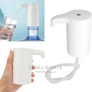 One Click Automatic Water Dispenser