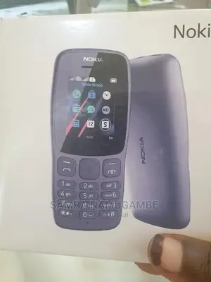 New Nokia 106 Gray