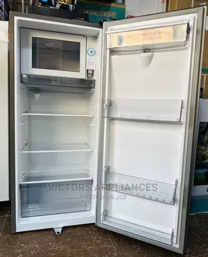 229litres Hisense Single Door Fridge With Water Dispenser