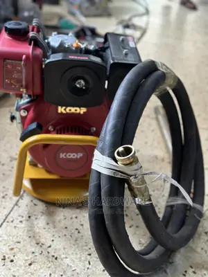Diesel Concrete Vibrator Set