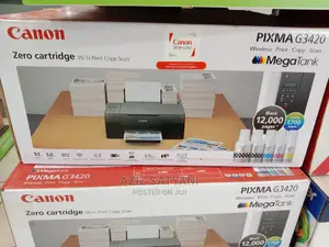 CANON PIXMA G3420 Wi-Fi, Print, Scan Copy, Cloud
