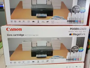 CANON PIXMA G3420 Wi-Fi, Print, Scan Copy, Cloud