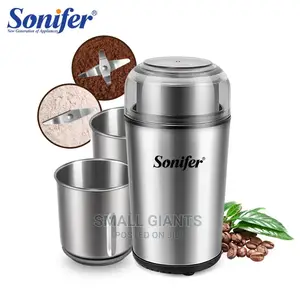 Sonifer Mini Coffee Grinder