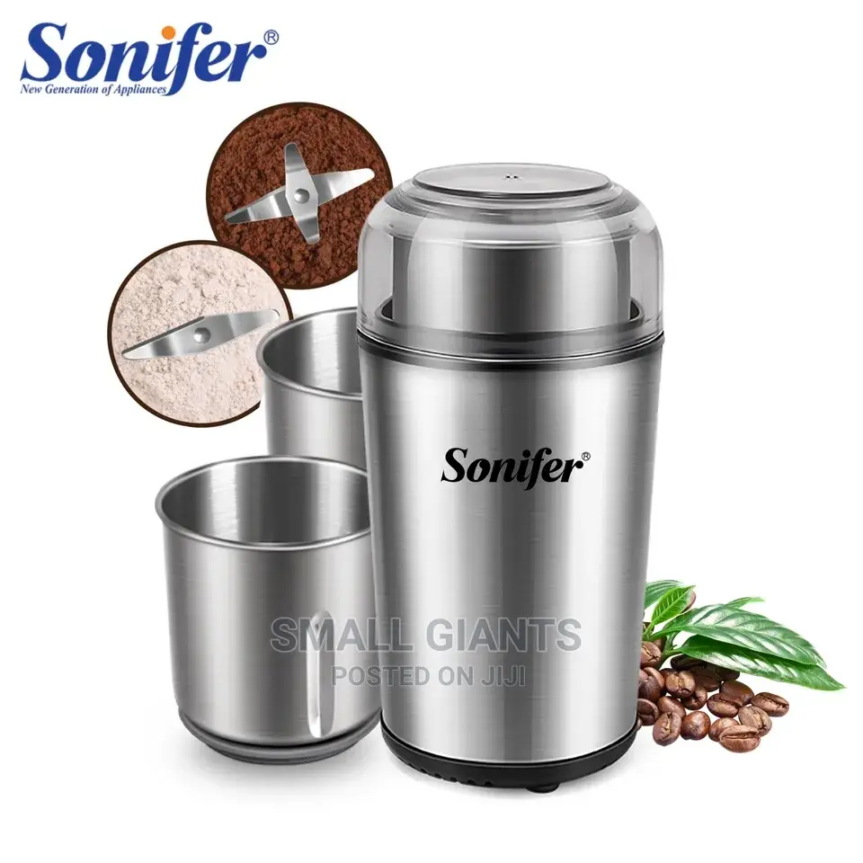 Sonifer Mini Coffee Grinder