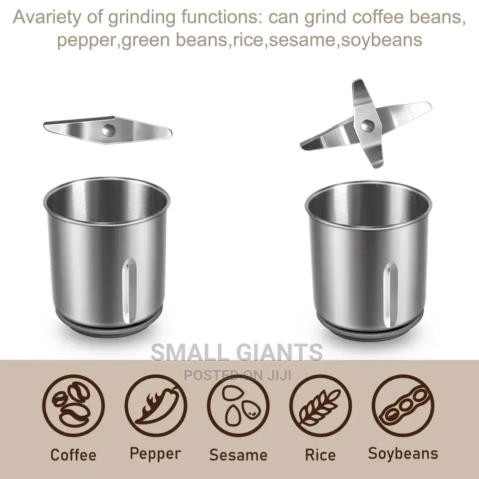 Sonifer Mini Coffee Grinder