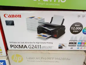 Canon PIXMA G2411 Print, Copy and Scan