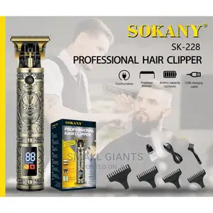 Sokany Sk-288 Professional Hair Clipper