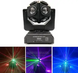 4in1 Led Beam Moving Light