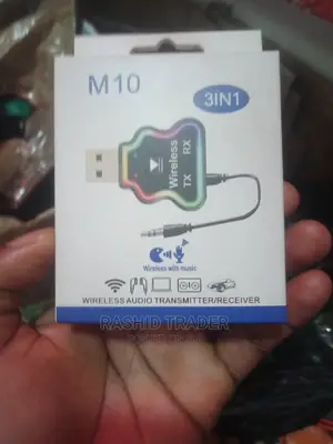 Wireless Audio Transmitter /Receiver