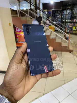 Samsung Galaxy Note 10 Plus 256 GB Black