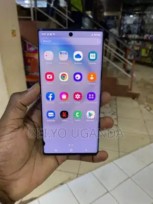 Samsung Galaxy Note 10 Plus 256 GB Black