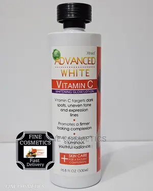 Original Advanced White Vitamin C Whitening Glow Body Lotion